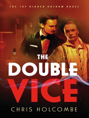 cover image of The Double Vice
